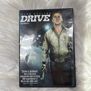 Drive (DVD, 2011) Tests Working Ryan Gosling